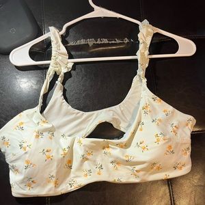 Aerie bikini top
